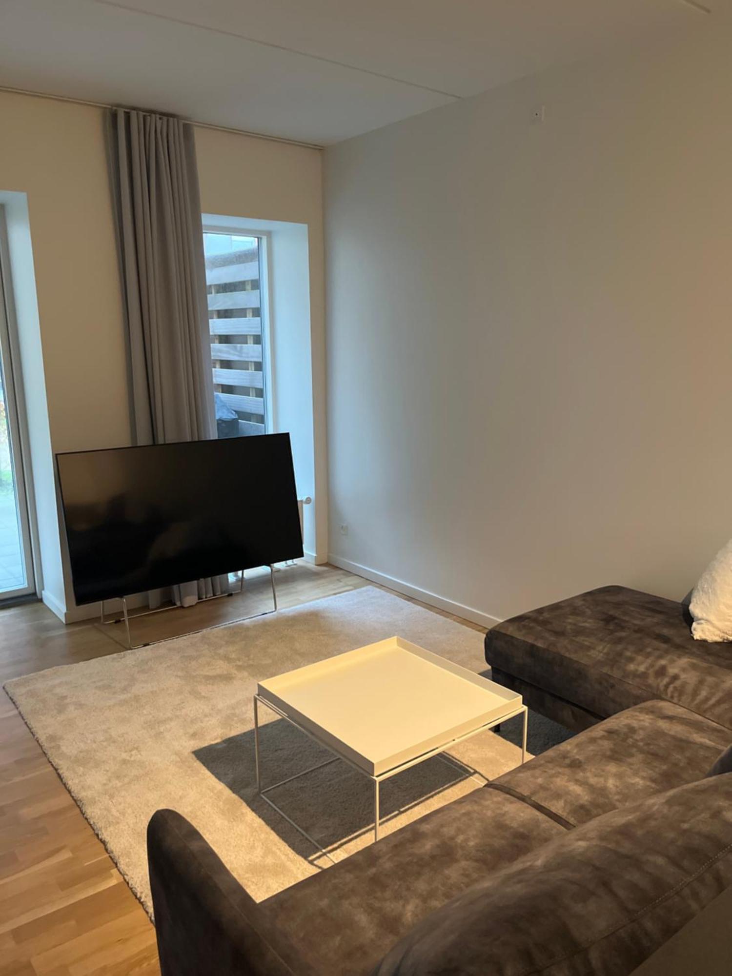 Charming Aalborg Apartment With Parking Екстериор снимка