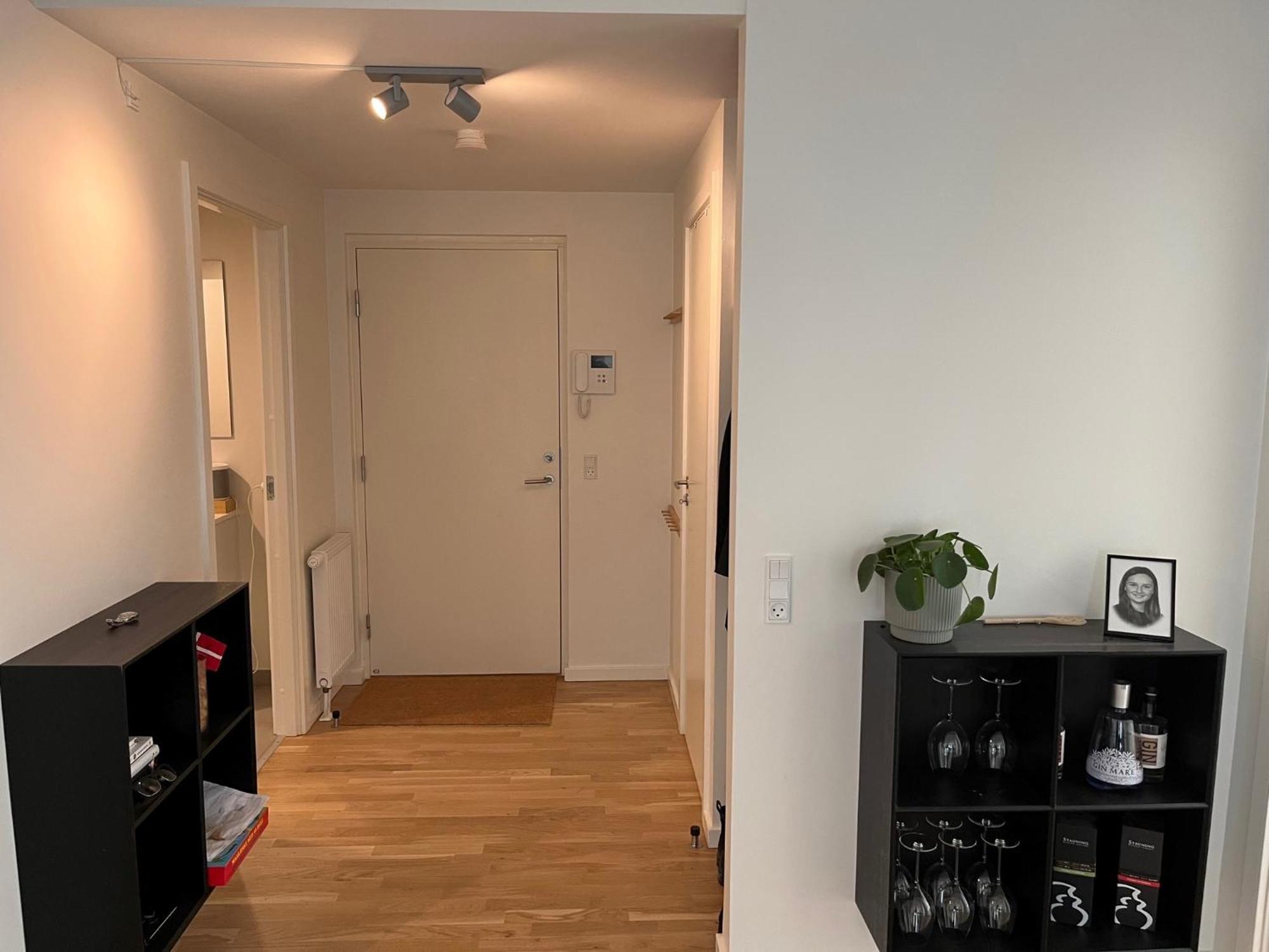Charming Aalborg Apartment With Parking Екстериор снимка